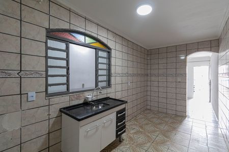 Casa para alugar com 75m², 2 quartos e sem vaga Casa para alugar com 75m², 2 quartos e sem vagaCozinha