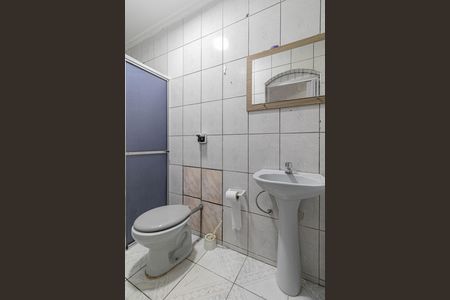 Casa para alugar com 75m², 2 quartos e sem vagaBanheiro