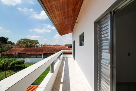 Casa para alugar com 160m², 3 quartos e 18 vagas Casa para alugar com 160m², 3 quartos e 18 vagasVaranda Quartos 1 e 2