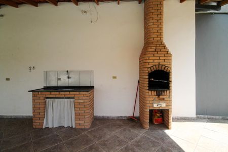 Casa para alugar com 160m², 3 quartos e 18 vagas Casa para alugar com 160m², 3 quartos e 18 vagasChurrasqueira