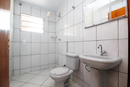Casa para alugar com 160m², 3 quartos e 18 vagas Casa para alugar com 160m², 3 quartos e 18 vagasBanheiro Sala
