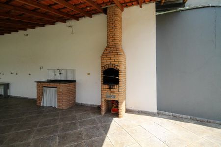 Casa para alugar com 160m², 3 quartos e 18 vagas Casa para alugar com 160m², 3 quartos e 18 vagasChurrasqueira