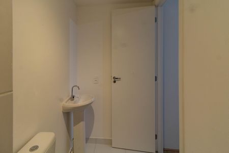 Apartamento para alugar com 30m², 1 quarto e sem vaga Apartamento para alugar com 30m², 1 quarto e sem vagaBanheiro