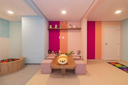 Apartamento para alugar com 30m², 1 quarto e sem vaga Apartamento para alugar com 30m², 1 quarto e sem vagaBrinquedoteca