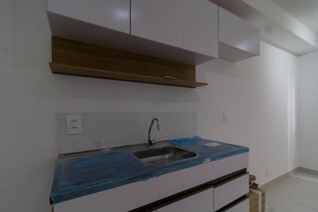 Apartamento para alugar com 30m², 1 quarto e sem vaga Apartamento para alugar com 30m², 1 quarto e sem vagaCozinha
