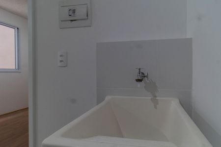 Apartamento para alugar com 30m², 1 quarto e sem vaga Apartamento para alugar com 30m², 1 quarto e sem vagaÁrea de Serviço
