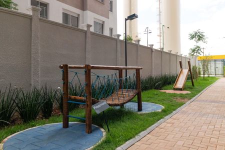 Apartamento para alugar com 30m², 1 quarto e sem vaga Apartamento para alugar com 30m², 1 quarto e sem vagaPlayground