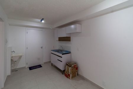 Apartamento para alugar com 30m², 1 quarto e sem vaga Apartamento para alugar com 30m², 1 quarto e sem vagaSala