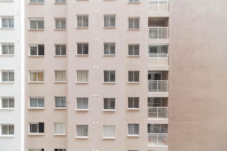 Vista de apartamento para alugar com 1 quarto, 30m² em Parque Industrial Tomas Edson, São Paulo