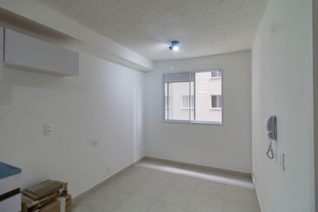 Apartamento para alugar com 30m², 1 quarto e sem vaga Apartamento para alugar com 30m², 1 quarto e sem vagaSala