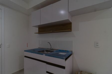 Apartamento para alugar com 30m², 1 quarto e sem vaga Apartamento para alugar com 30m², 1 quarto e sem vagaCozinha