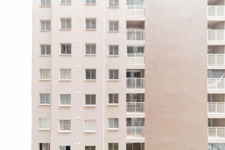 Vista do Quarto de apartamento para alugar com 1 quarto, 30m² em Parque Industrial Tomas Edson, São Paulo