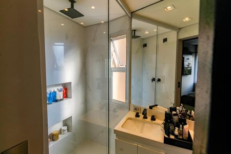 Apartamento para alugar com 71m², 2 quartos e 1 vagaBanheiro da Suíte 2
