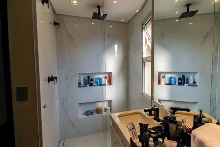 Apartamento para alugar com 71m², 2 quartos e 1 vagaBanheiro da Suíte 2