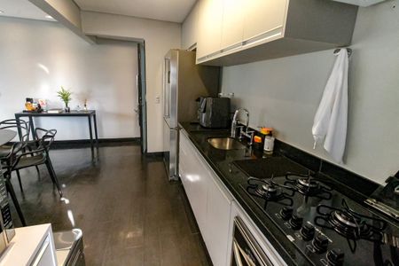 Apartamento para alugar com 71m², 2 quartos e 1 vagaCozinha - Armários