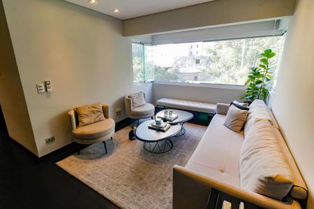 Apartamento para alugar com 71m², 2 quartos e 1 vagaSala