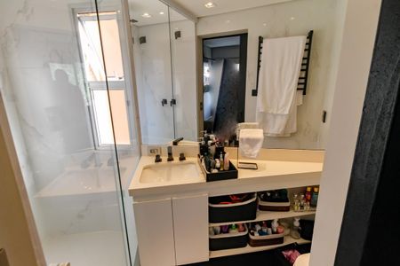 Apartamento para alugar com 71m², 2 quartos e 1 vagaBanheiro da Suíte 2