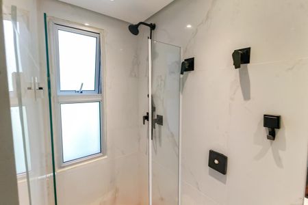 Apartamento para alugar com 71m², 2 quartos e 1 vagaBanheiro da Suíte 1