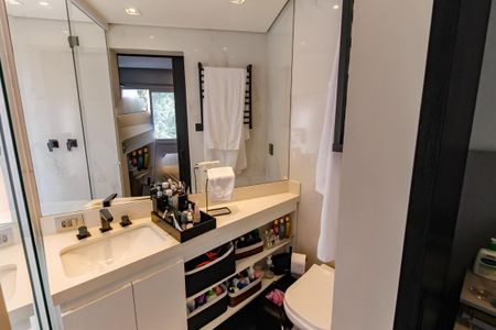 Apartamento para alugar com 71m², 2 quartos e 1 vagaBanheiro da Suíte 2