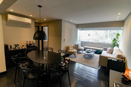 Apartamento para alugar com 71m², 2 quartos e 1 vagaDetalhe Sala