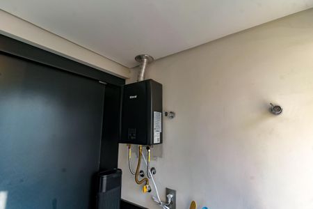 Apartamento para alugar com 71m², 2 quartos e 1 vagaDetalhe da area de serviço
