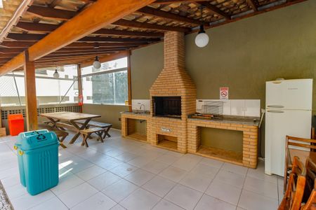 Apartamento para alugar com 71m², 2 quartos e 1 vagaÁrea comum - Churrasqueira