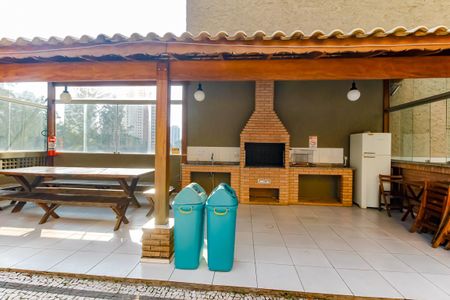 Apartamento para alugar com 71m², 2 quartos e 1 vagaÁrea comum - Churrasqueira