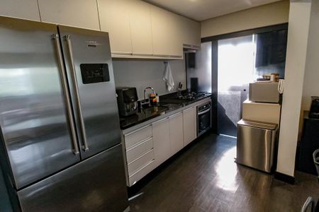Apartamento para alugar com 71m², 2 quartos e 1 vagaCozinha - Armários