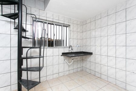 Casa para alugar com 50m², 1 quarto e sem vaga Casa para alugar com 50m², 1 quarto e sem vagaCozinha