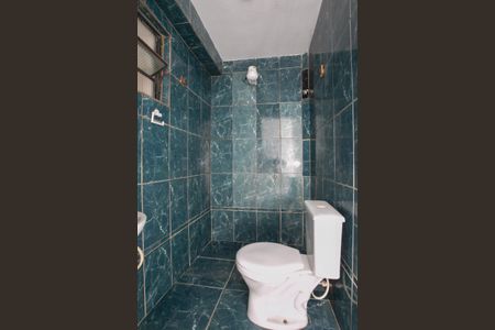 Casa para alugar com 50m², 1 quarto e sem vaga Casa para alugar com 50m², 1 quarto e sem vagaBanheiro