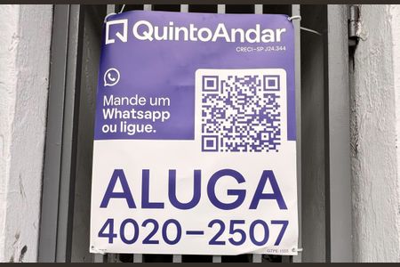 Casa para alugar com 50m², 1 quarto e sem vaga Casa para alugar com 50m², 1 quarto e sem vagaPlaca