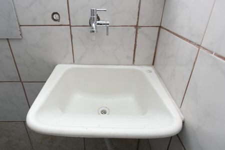 Casa para alugar com 50m², 1 quarto e sem vaga Casa para alugar com 50m², 1 quarto e sem vagaÁrea de Serviço - Tanque