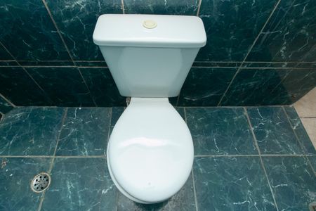 Casa para alugar com 50m², 1 quarto e sem vaga Casa para alugar com 50m², 1 quarto e sem vagaBanheiro - Detalhe