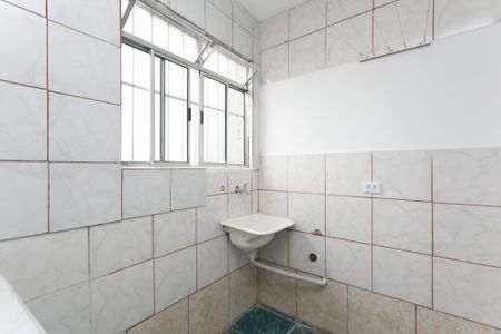 Casa para alugar com 50m², 1 quarto e sem vaga Casa para alugar com 50m², 1 quarto e sem vagaÁrea de Serviço