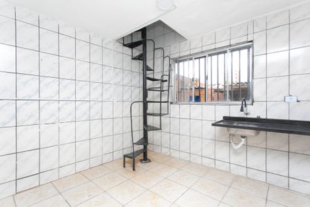 Casa para alugar com 50m², 1 quarto e sem vaga Casa para alugar com 50m², 1 quarto e sem vagaCozinha