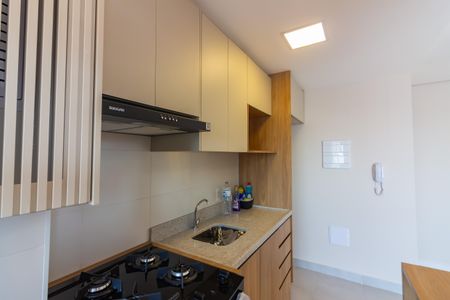 Apartamento para alugar com 50m², 2 quartos e 1 vagaCozinha 