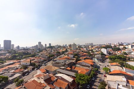 Vista  de apartamento para alugar com 2 quartos, 50m² em Vila Osasco, Osasco