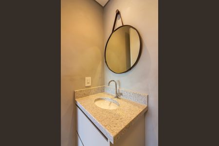 Apartamento para alugar com 50m², 2 quartos e 1 vagaBanheiro 1