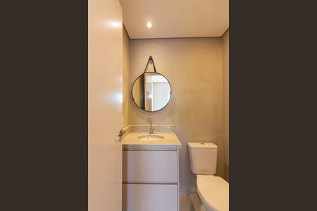 Apartamento para alugar com 50m², 2 quartos e 1 vagaBanheiro 1