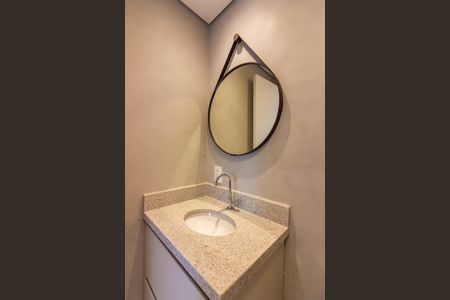 Apartamento para alugar com 50m², 2 quartos e 1 vagaBanheiro 2