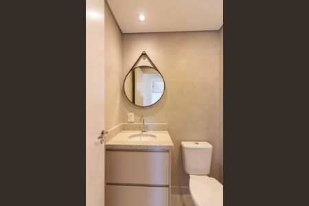 Apartamento para alugar com 50m², 2 quartos e 1 vagaBanheiro 2