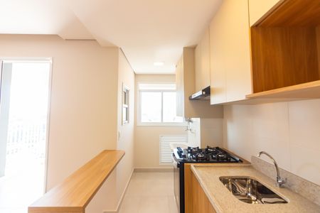 Apartamento para alugar com 50m², 2 quartos e 1 vagaCozinha 