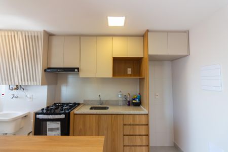 Apartamento para alugar com 50m², 2 quartos e 1 vagaCozinha 