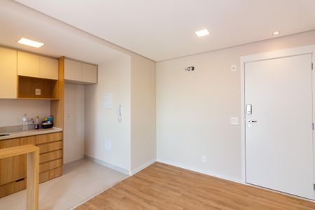 Sala  de apartamento para alugar com 2 quartos, 50m² em Vila Osasco, Osasco