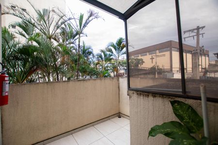 Studio para alugar com 30m², 1 quarto e 1 vagaArea comun - lavanderia 