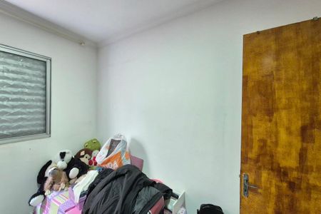 Quarto 1  de apartamento à venda com 2 quartos, 47m² em Jardim Yeda, Campinas