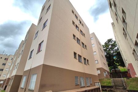 Apartamento à venda com 47m², 2 quartos e sem vagaFachada do Prédio