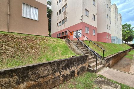 Vista do Quarto 2  de apartamento à venda com 2 quartos, 47m² em Jardim Yeda, Campinas