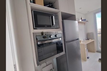 Apartamento à venda com 27m², 1 quarto e sem vaga Apartamento à venda com 27m², 1 quarto e sem vagaFoto 02
