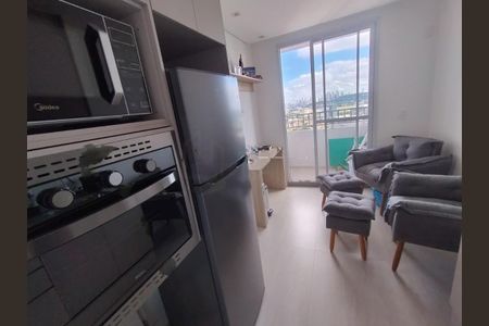 Apartamento à venda com 27m², 1 quarto e sem vaga Apartamento à venda com 27m², 1 quarto e sem vagaFoto 07